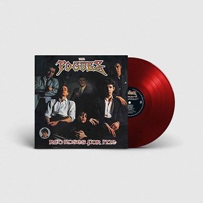 The Pogues Red Roses For Me (40th Anniversary Edition)＜Recycled Red Vinyl＞ LP |  | 01