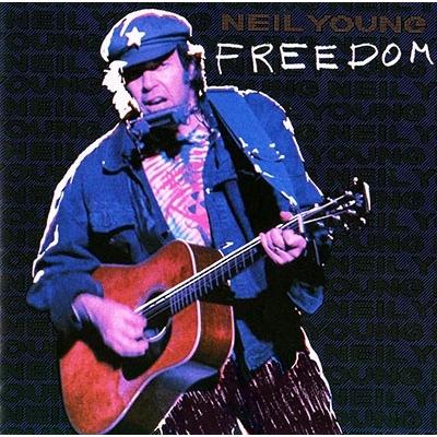 Neil Young Freedom LP | 