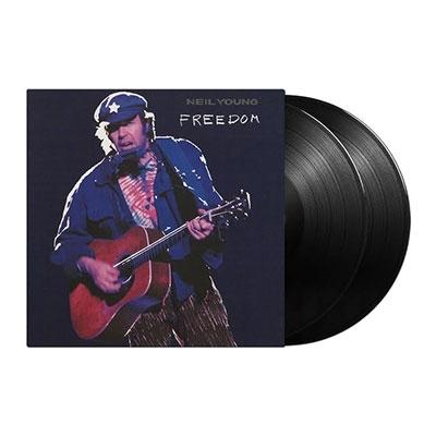 Neil Young Freedom LP |  | 01