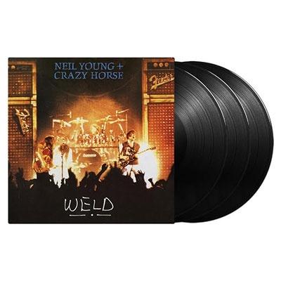 Neil Young & Crazy Horse Weld (Live) LP |  | 01