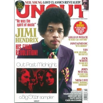 UNCUT 2024年10月号 Magazine | 
