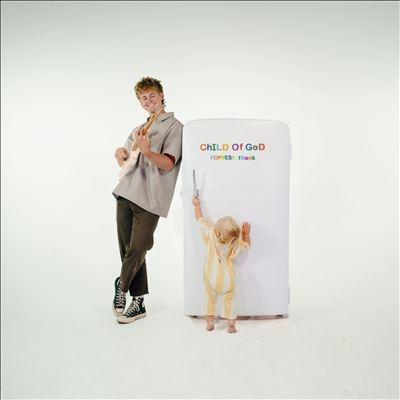 Forrest Frank Child of God CD | 
