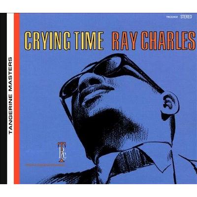 Ray Charles Crying Time CD | 