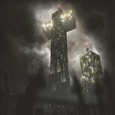 Cemetery Skyline Nordic Gothic CD | 