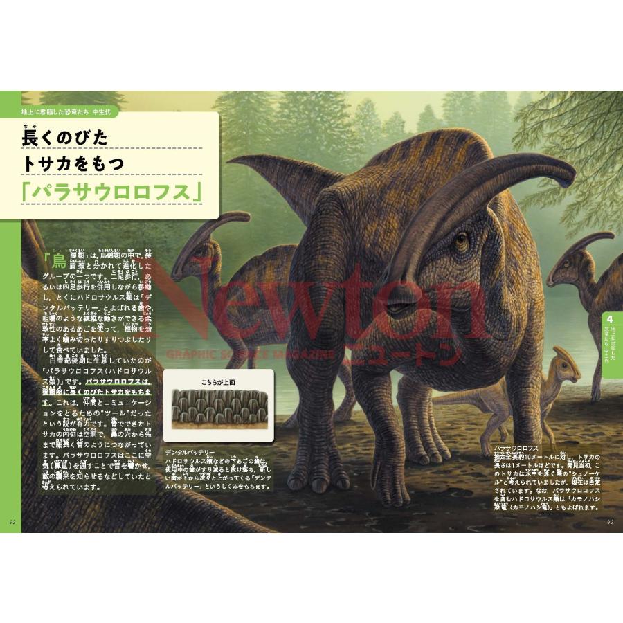 甲能直樹 超絵解本 古生物のせかい 奇妙な生き物のオンパレード Book |  | 02