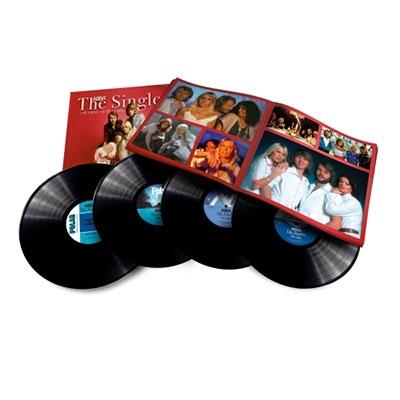 ABBA The Singles-The First Fifty Years LP |  | 01