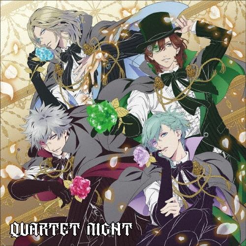 QUARTET NIGHT TABOO XXXX 12cmCD Single : タワーレコード Yahoo!店