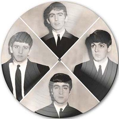 The Beatles The Covers Volume 2＜限定盤/Picture Vinyl＞ LP | 