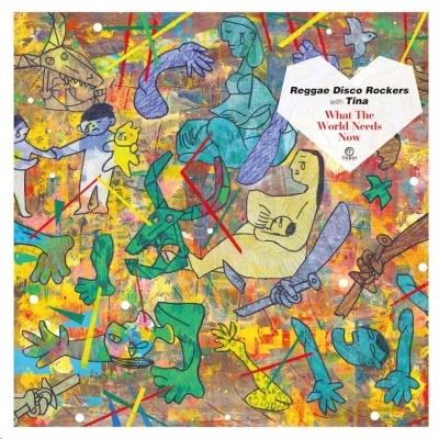 Reggae Disco Rockers What The World Needs Now 7inch Single | 