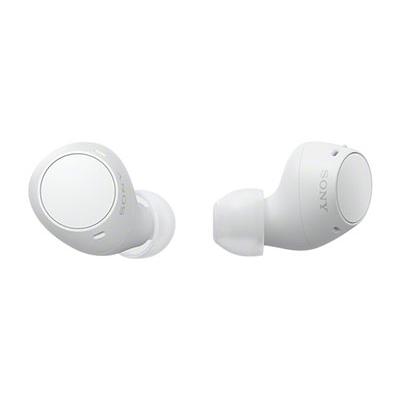 SONY 完全ワイヤレスイヤホン WF-C510/ホワイト Headphone/Earphone | 