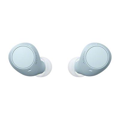 SONY 完全ワイヤレスイヤホン WF-C510/ブルー Headphone/Earphone