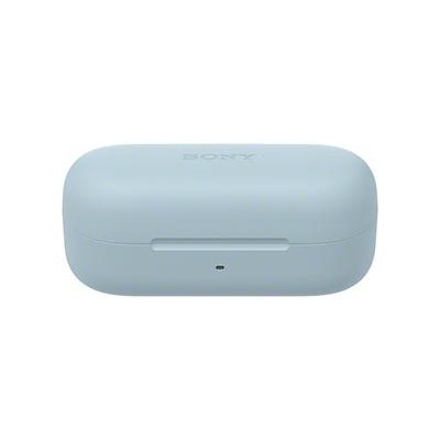 SONY 完全ワイヤレスイヤホン WF-C510/ブルー Headphone/Earphone