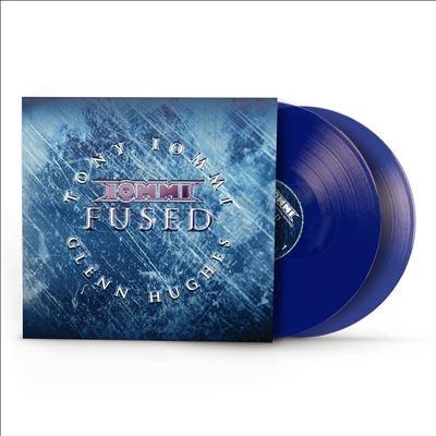 Tony Iommi Fused＜Cobalt Blue Vinyl＞ LP | 