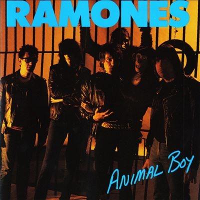 Ramones Animal Boy LP | 