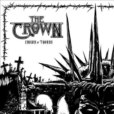 The Crown Crown of Thorns CD | 