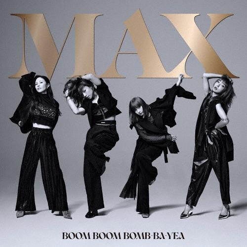 MAX BOOM BOOM BOMB-BA-YEA 12cmCD Single | 
