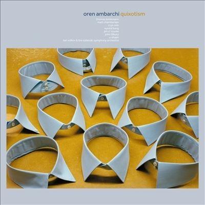 Oren Ambarchi Quixotism (10th Anniversary) CD | 