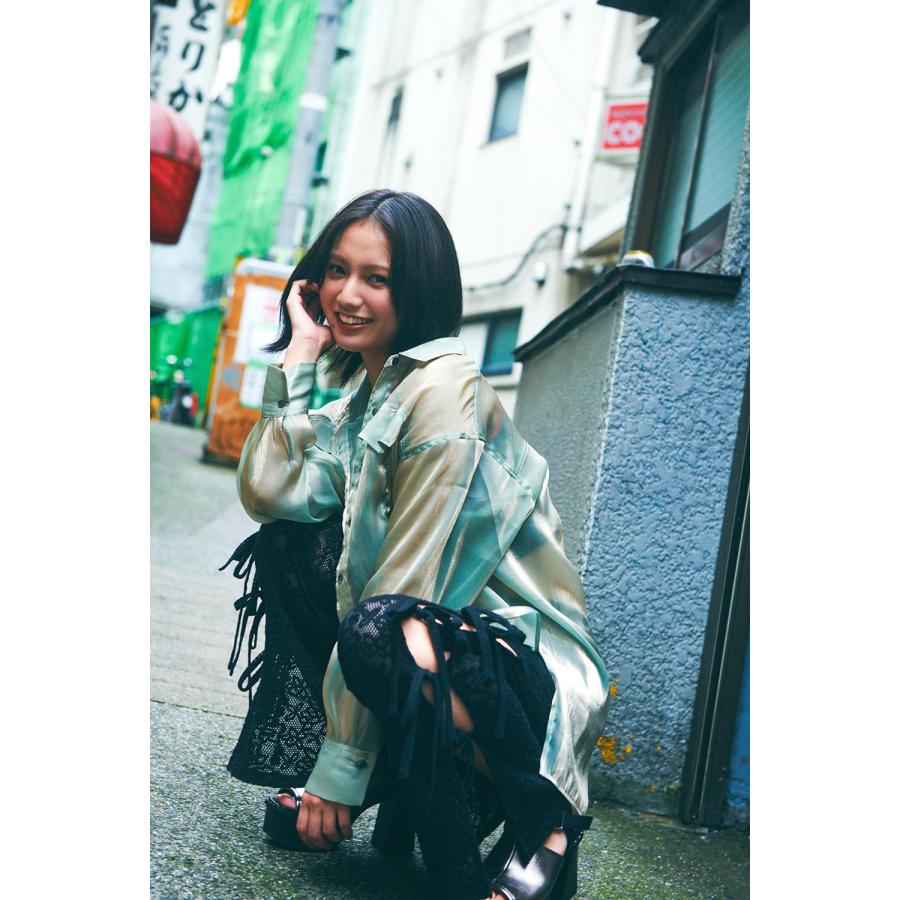 工藤スミレ 工藤スミレ写真集『スミレのように』 Book |  | 02