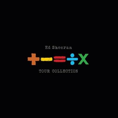 Ed Sheeran +-=÷× Tour Collection CD | 