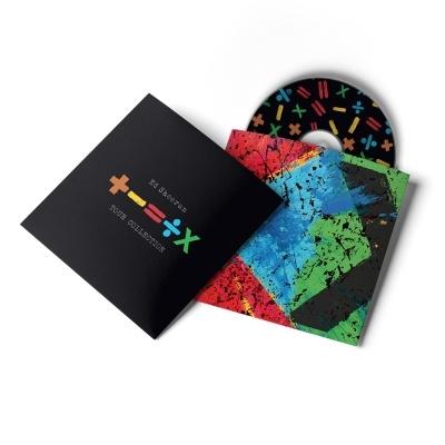 Ed Sheeran +-=÷× Tour Collection CD |  | 01