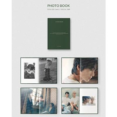 NCT DREAM NCT DREAM PHOTO BOOK [ENDLESS DREAM]＜HAECHAN ver.＞ Book |  | 01