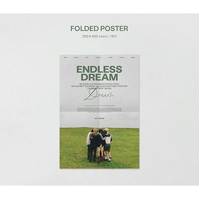 NCT DREAM NCT DREAM PHOTO BOOK [ENDLESS DREAM]＜HAECHAN ver.＞ Book |  | 03