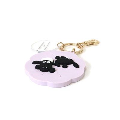 羊文学 ひつじのショーン×羊文学 ラバーキーホルダー B Accessories