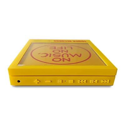 Instant Disk Audio-Bluetooth CD Player TOWER RECORDS モデル Accessories |  | 05