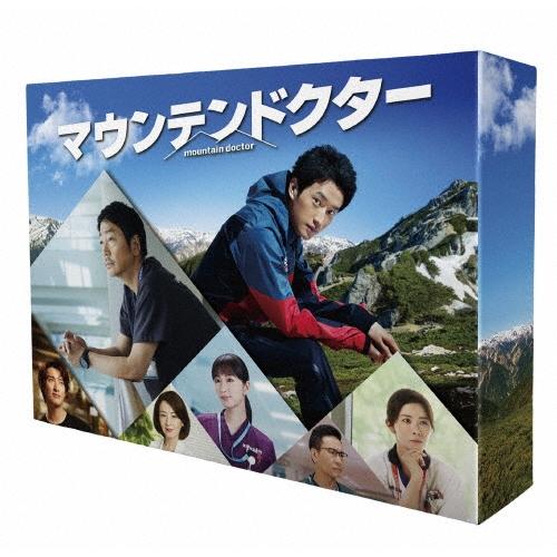 マウンテンドクター DVD-BOX DVD | 