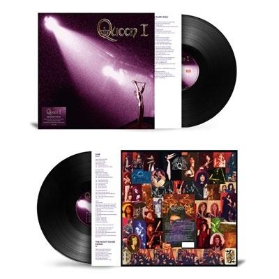 Queen Queen I LP |  | 01