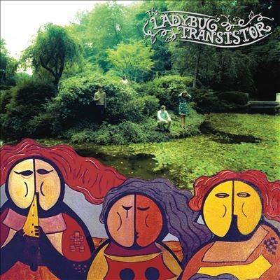 The Ladybug Transistor The Albemarle Sound CD | 