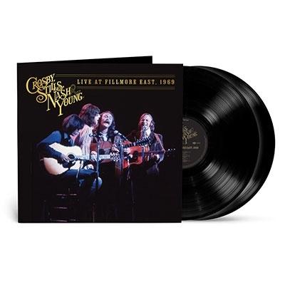 Crosby, Stills, Nash & Young Live At Fillmore East, 1969 LP |  | 01