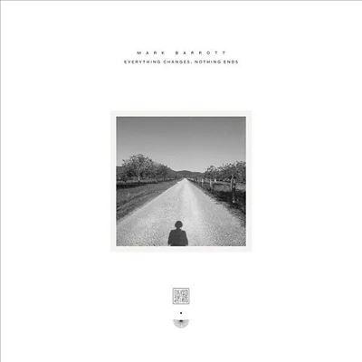 Mark Barrott Everything Changes, Nothing Ends＜限定盤＞ LP | 