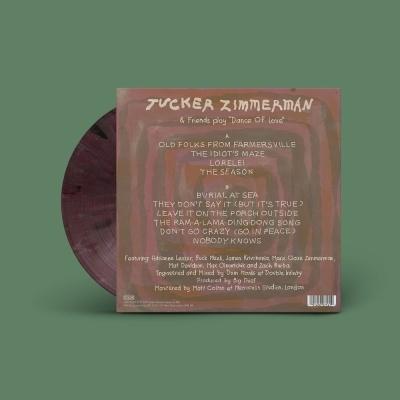 Tucker Zimmerman Dance of Love＜数量限定盤/Indie Exclusive/Recycle Colored Vinyl＞ LP |  | 02
