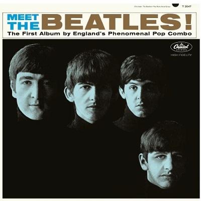 The Beatles Meet The Beatles LP | 