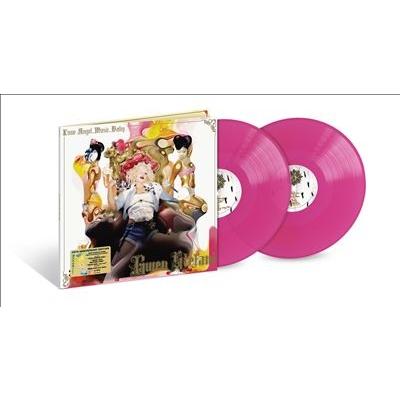 Gwen Stefani Love, Angel, Music, Baby (20th Anniversary Edition)＜Neon Pink Vinyl＞ LP | 