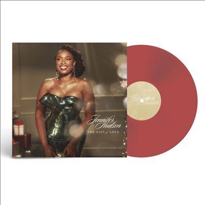 Jennifer Hudson The Gift Of Love＜Ruby Red Vinyl＞ LP | 