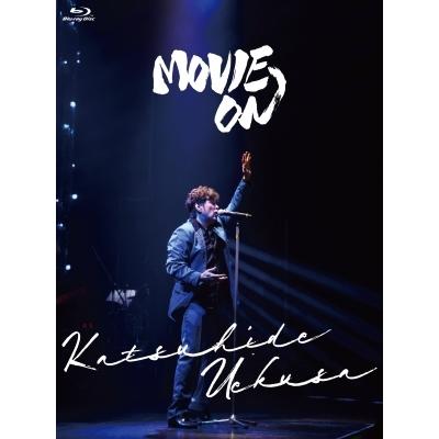 植草克秀 MOVIE ON＜TYPE A＞ Blu-ray Disc : タワーレコード Yahoo!店  