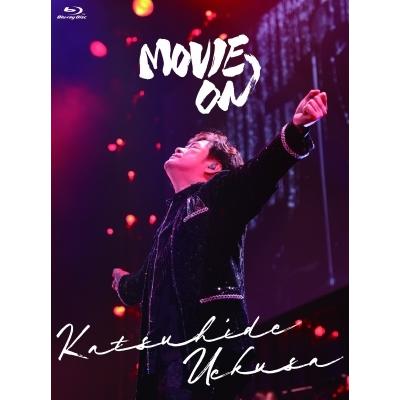 植草克秀 MOVIE ON＜TYPE B＞ Blu-ray Disc : タワーレコード Yahoo!店  