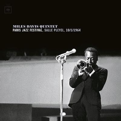 Miles Davis Paris Jazz Festival, Salle Playel 10/1/1964＜完全生産限定盤/Colored Vinyl＞ LP | 