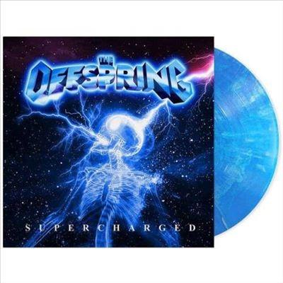 The Offspring Supercharged＜Indie Exclusive Blue Marble Vinyl＞ LP | 