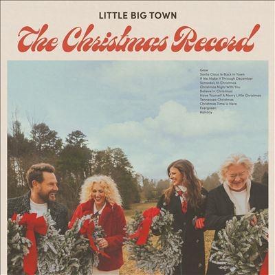 Little Big Town The Christmas Record CD | 