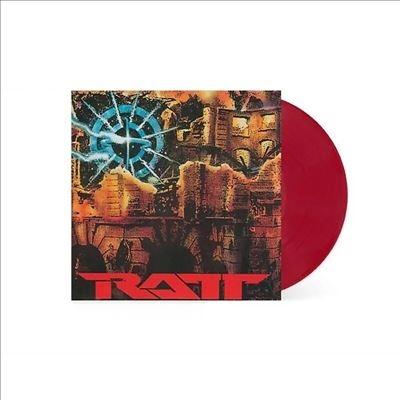 Ratt Detonator＜Red Vinyl＞ LP | 