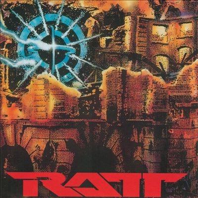 Ratt Detonator CD | 