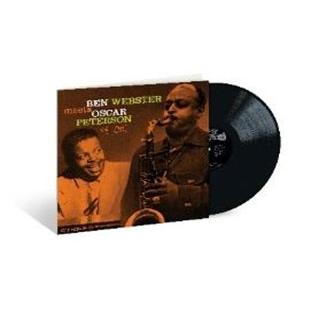 Ben Webster Ben Webster Meets Oscar Peterson＜限定盤＞ LP | 
