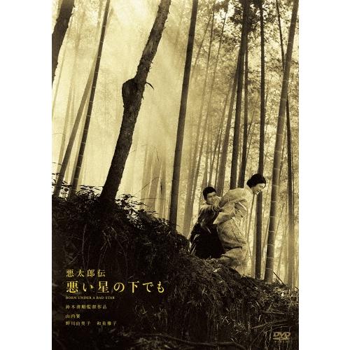 悪太郎伝 悪い星の下でも DVD | 