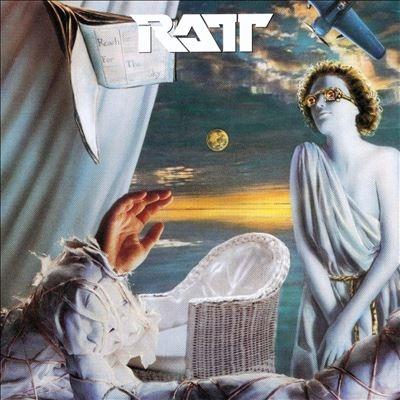 Ratt Reach For The Sky CD | 