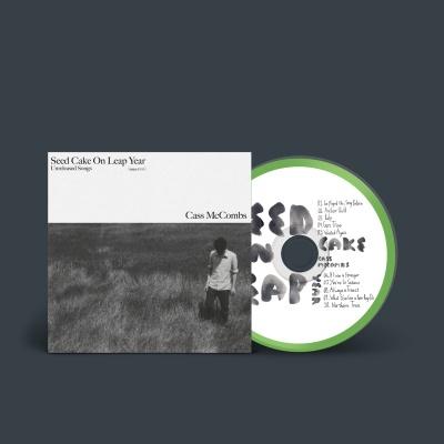 Cass McCombs Seed Cake on Leap Year CD |  | 01