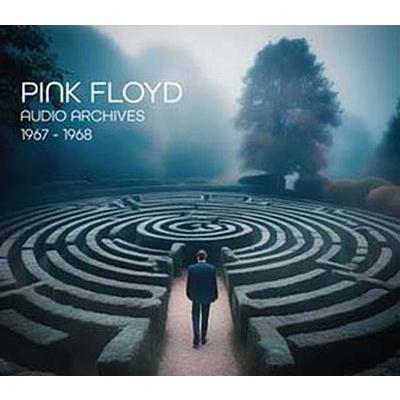 Pink Floyd Audio Archives 1967-1968 CD | 