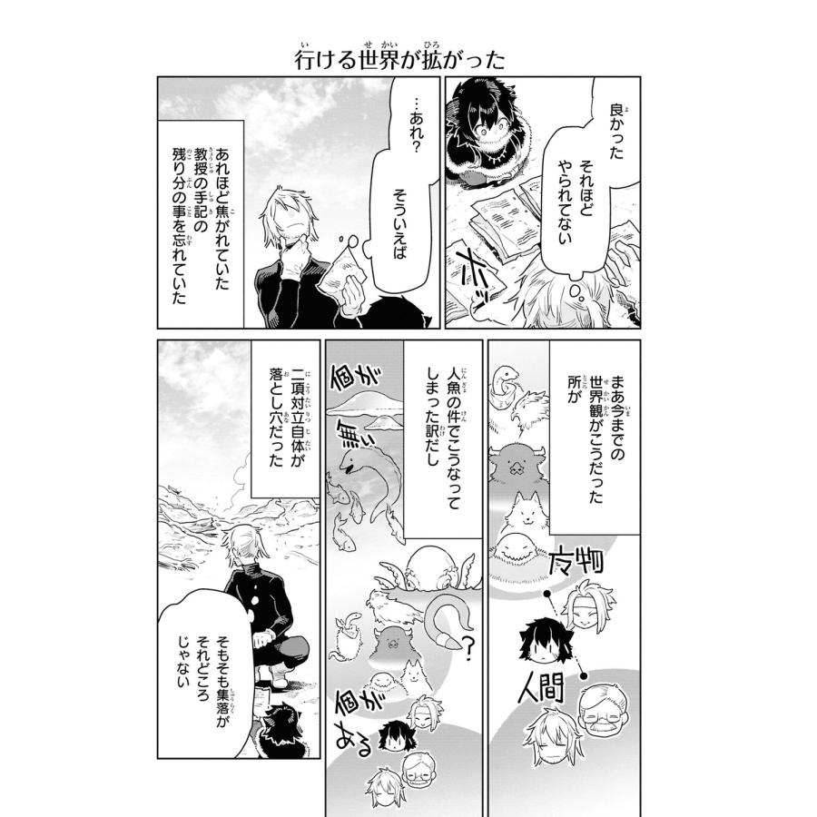 瀬野反人 ヘテロゲニア リンギスティコ 〜異種族言語学入門〜 (6) COMIC |  | 04